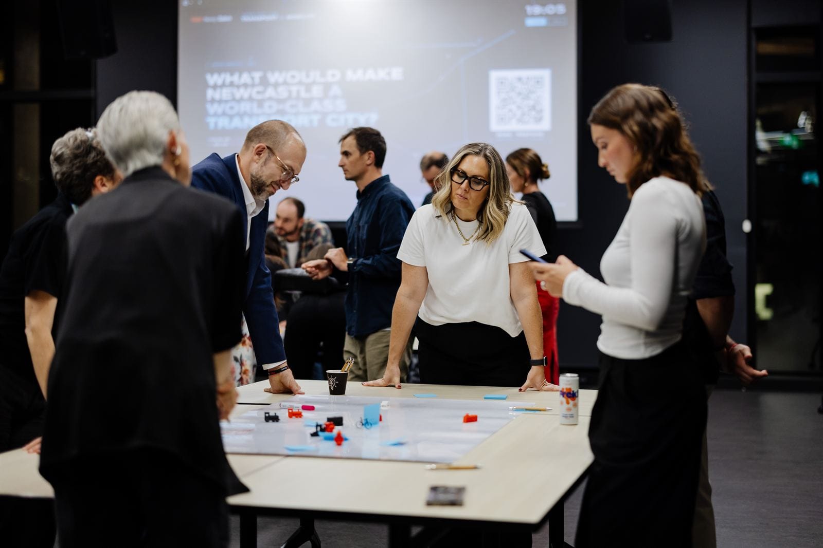 Newcastle 2050: What If?
