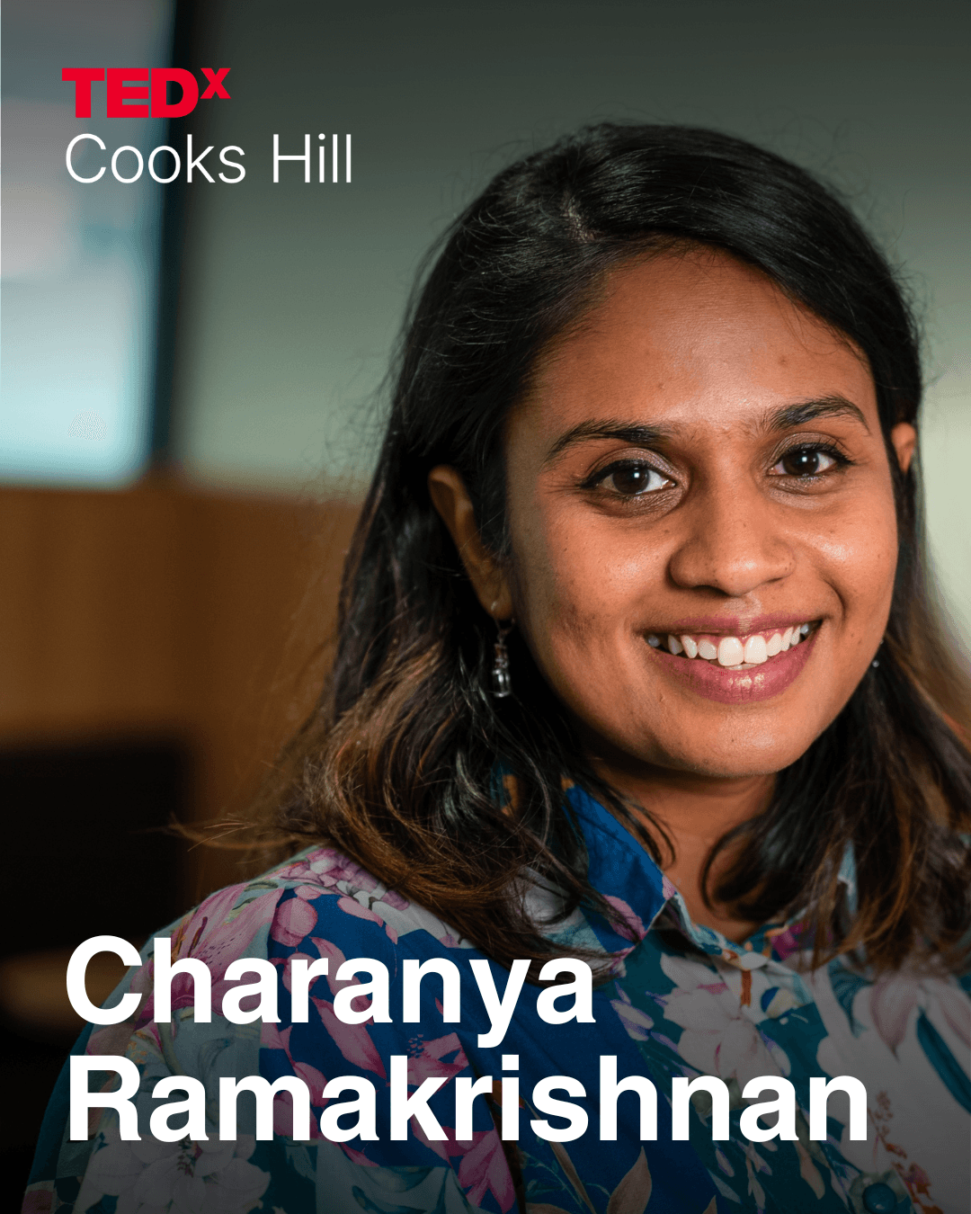 Charanya Ramakrishnan