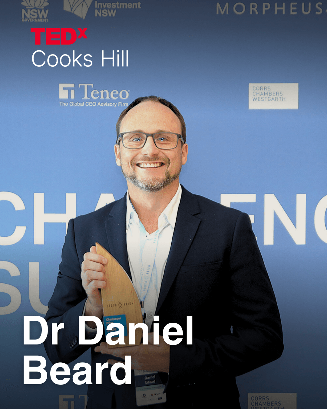 Dr Daniel Beard